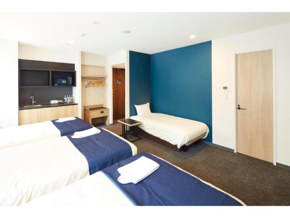 Hotel Monday Premium Ueno Okachimachi - Vacation Stay 79625V Токио Екстериор снимка