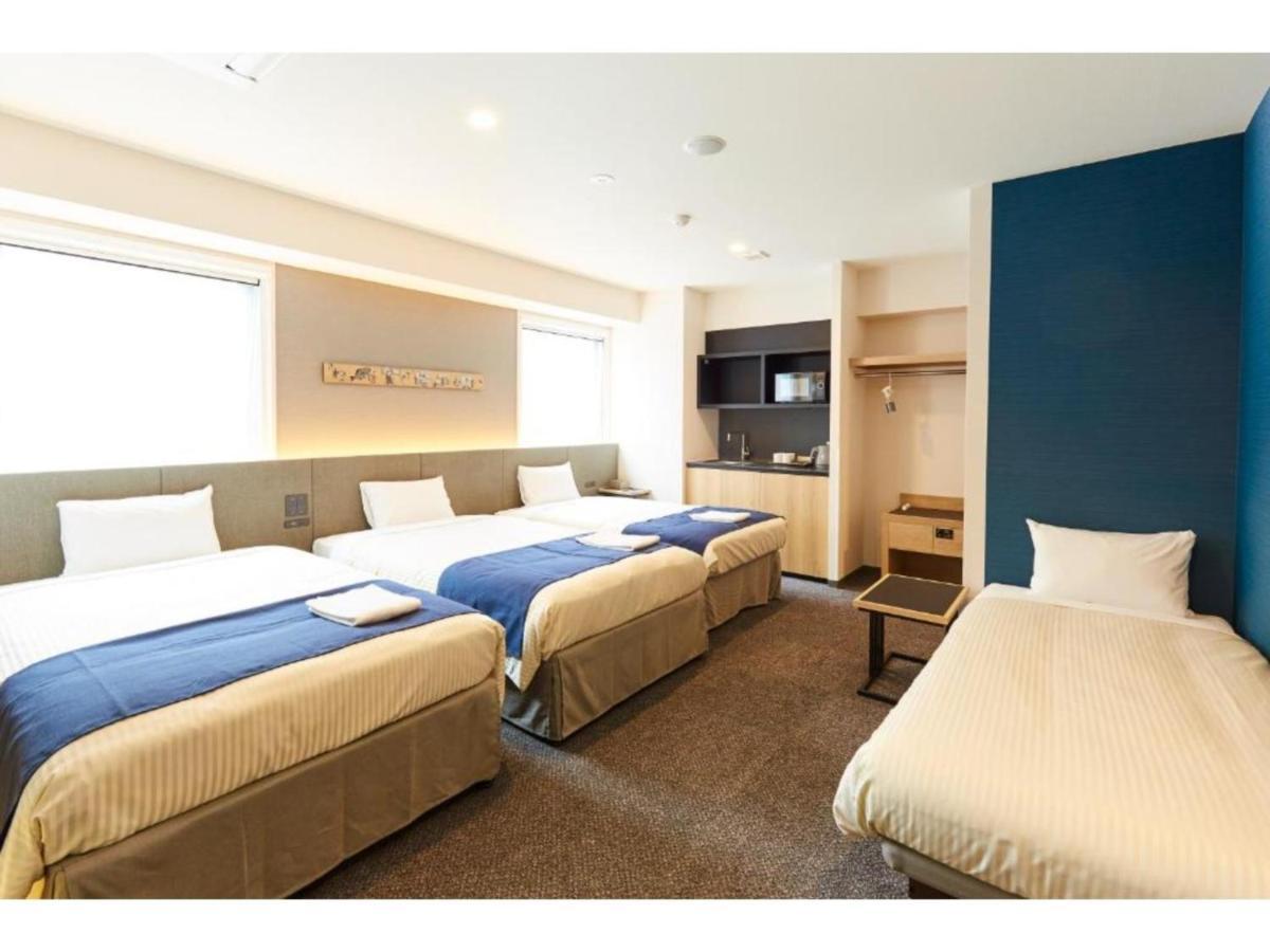 Hotel Monday Premium Ueno Okachimachi - Vacation Stay 79625V Токио Екстериор снимка
