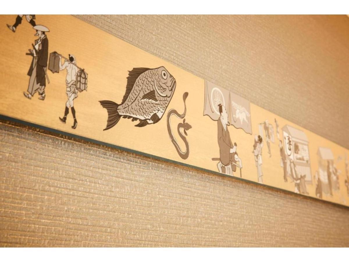 Hotel Monday Premium Ueno Okachimachi - Vacation Stay 79625V Токио Екстериор снимка
