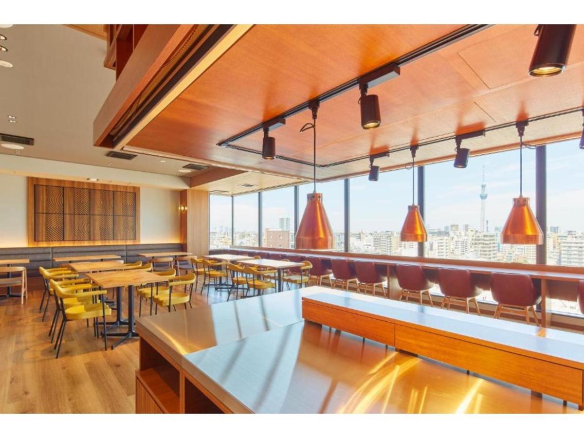 Hotel Monday Premium Ueno Okachimachi - Vacation Stay 79625V Токио Екстериор снимка