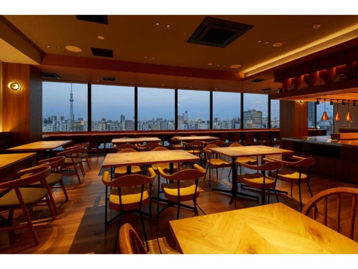 Hotel Monday Premium Ueno Okachimachi - Vacation Stay 79625V Токио Екстериор снимка