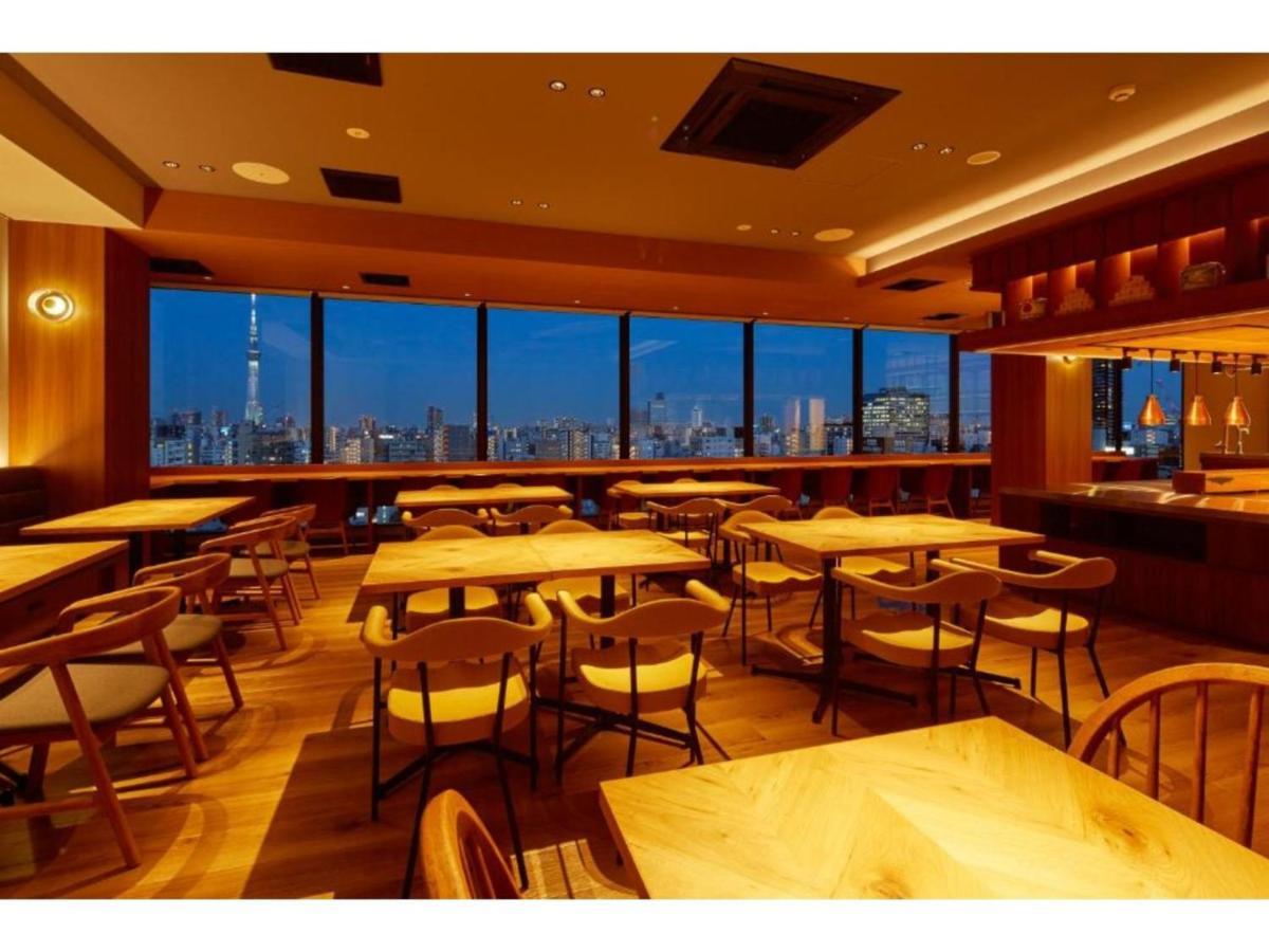 Hotel Monday Premium Ueno Okachimachi - Vacation Stay 79625V Токио Екстериор снимка